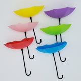 Umbrella Ledge for climbing and gliding