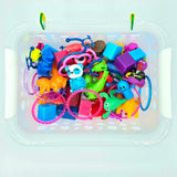 Hanging Toy Box Toy Bin