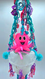 Under The Sea- Pulley Foraging Toys