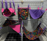 Ensembles de cages 6 pièces - Plusieurs choix