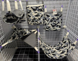 Ensembles de cages 6 pièces - Plusieurs choix