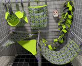Ensembles de cages 6 pièces - Plusieurs choix