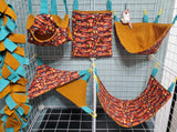 Cage Sets 7pc- Many To Choose From - Canadian Sugar Gliders