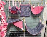 Cage Sets 7pc- Many To Choose From - Canadian Sugar Gliders