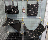 Cage Sets 4pc & 5pc- Many To Choose From - Canadian Sugar Gliders