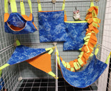 Cage Sets 7pc- Many To Choose From - Canadian Sugar Gliders