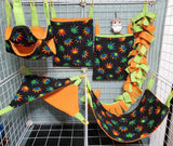 Cage Sets 7pc- Many To Choose From - Canadian Sugar Gliders