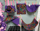 Cage Sets 7pc- Many To Choose From - Canadian Sugar Gliders