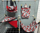 Cage Sets 4pc & 5pc- Many To Choose From - Canadian Sugar Gliders