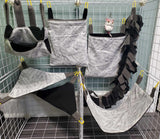 Cage Sets 7pc- Many To Choose From - Canadian Sugar Gliders