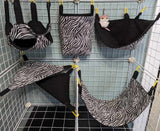 Ensembles de cages 6 pièces - Plusieurs choix