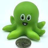 Animal Characters Octopus 2.5" - Canadian Sugar Gliders