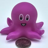 Animal Characters Octopus 2.5" - Canadian Sugar Gliders