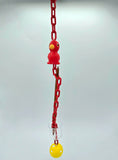 Honey Stick Treat Holder Animals with Sample Sticks - Canadian Sugar Gliders