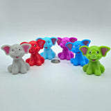 Animal Characters Elephants 2.5" - Canadian Sugar Gliders
