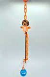 Honey Stick Treat Holder Animals with Sample Sticks - Canadian Sugar Gliders