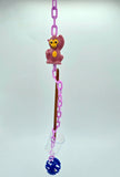 Honey Stick Treat Holder Animals with Sample Sticks - Canadian Sugar Gliders