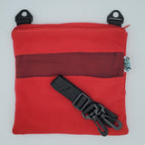 Zipper Window Bonding Bag - Canadian Sugar Gliders