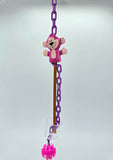 Honey Stick Treat Holder Animals with Sample Sticks - Canadian Sugar Gliders