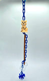 Honey Stick Treat Holder Animals with Sample Sticks - Canadian Sugar Gliders