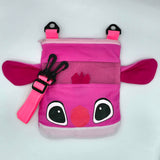 Zipper Window Bonding Bag - Canadian Sugar Gliders