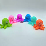 Animal Characters Octopus 2.5" - Canadian Sugar Gliders