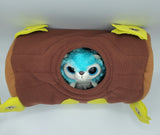 Large Tree Log Pouch