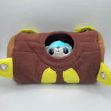 Large Tree Log Pouch