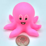 Animal Characters Octopus 2.5" - Canadian Sugar Gliders