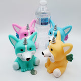 Personnages animaux Xtra Large Chien Corgi mystique 6"