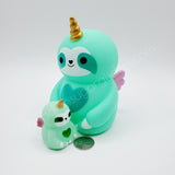 Personnages animaux Xtra Large Paresseux mystique 6"
