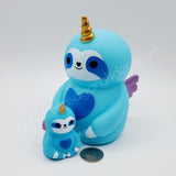 Personnages animaux Xtra Large Paresseux mystique 6"