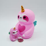 Personnages animaux Xtra Large Paresseux mystique 6"