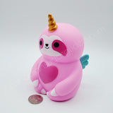 Personnages animaux Xtra Large Paresseux mystique 6"