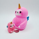 Personnages animaux Xtra Large Paresseux mystique 6"