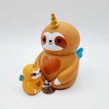Personnages animaux Xtra Large Paresseux mystique 6"