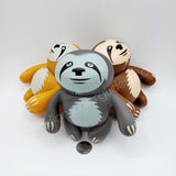 Personnages animaux Xtra Large Paresseux 6"