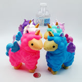 Personnages animaux Xtra Large Lama mystique 6"