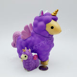 Personnages animaux Xtra Large Lama mystique 6"