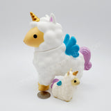 Personnages animaux Xtra Large Lama mystique 6"