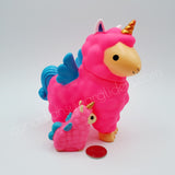 Personnages animaux Xtra Large Lama mystique 6"