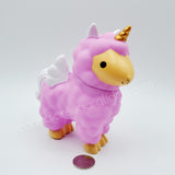 Personnages animaux Xtra Large Lama mystique 6"