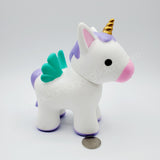 Personnages animaux Licorne mystique extra grande 6"