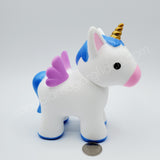 Personnages animaux Licorne mystique extra grande 6"
