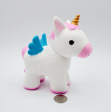Personnages animaux Licorne mystique extra grande 6"