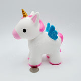 Personnages animaux Licorne mystique extra grande 6"