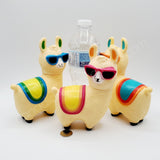 Personnages animaux Xtra Large Cool Lama 7"