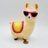 Personnages animaux Xtra Large Cool Lama 7"