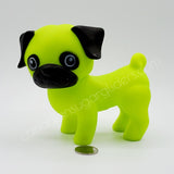 Animal Characters Chien Carlin Xtra Large 6"