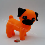 Animal Characters Chien Carlin Xtra Large 6"